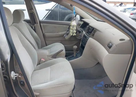 2005 Toyota Corolla Ce from USA, damaged, VIN 1NXBR32E75Z514724